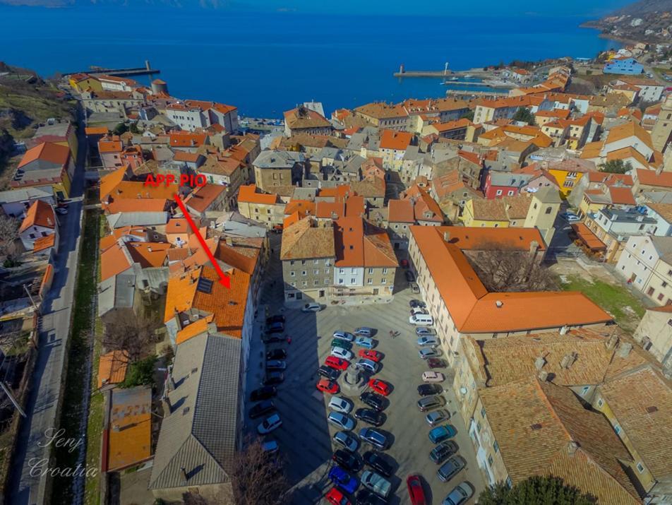 Apartman Pio Senj  Extérieur photo
