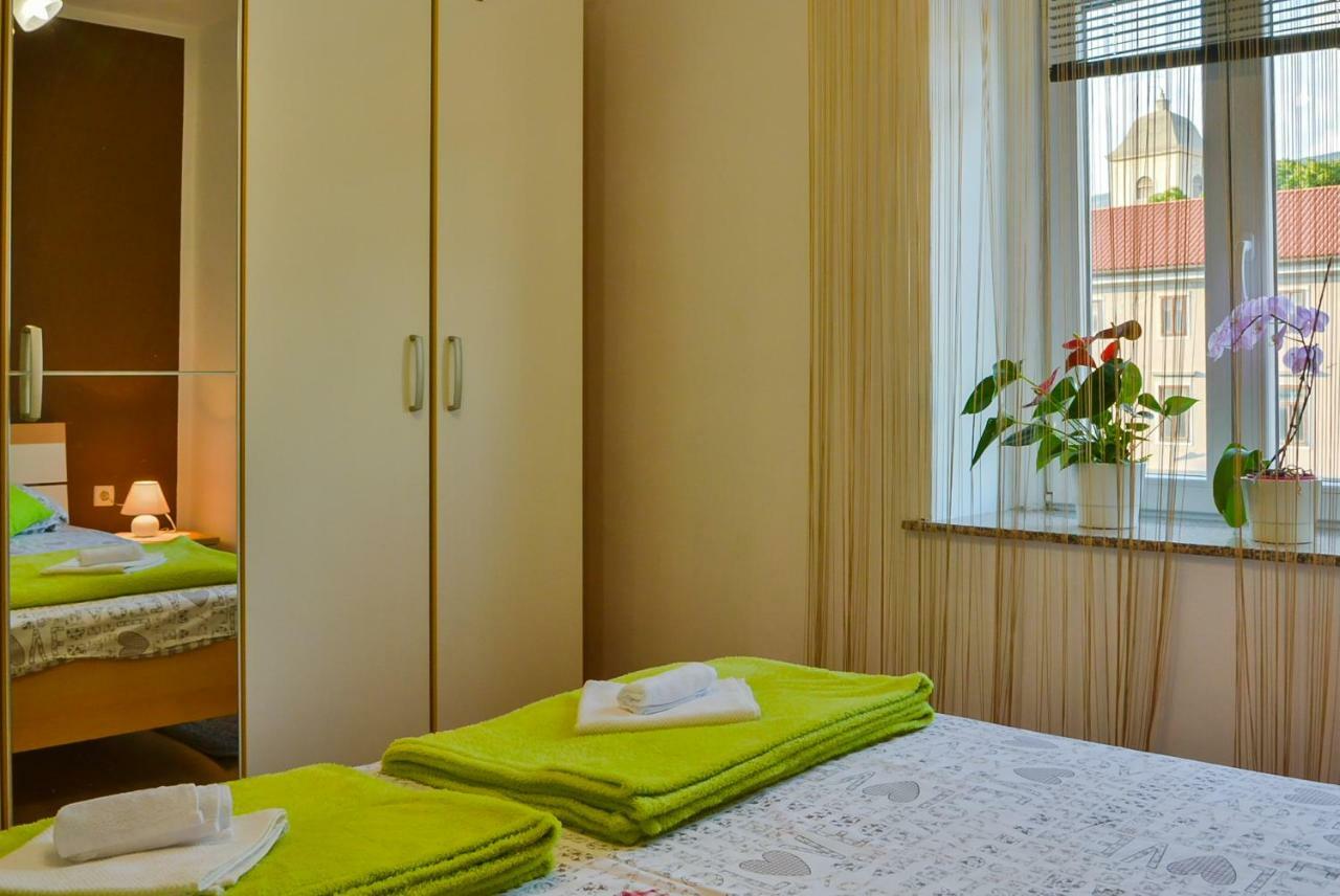Apartman Pio Senj  Extérieur photo