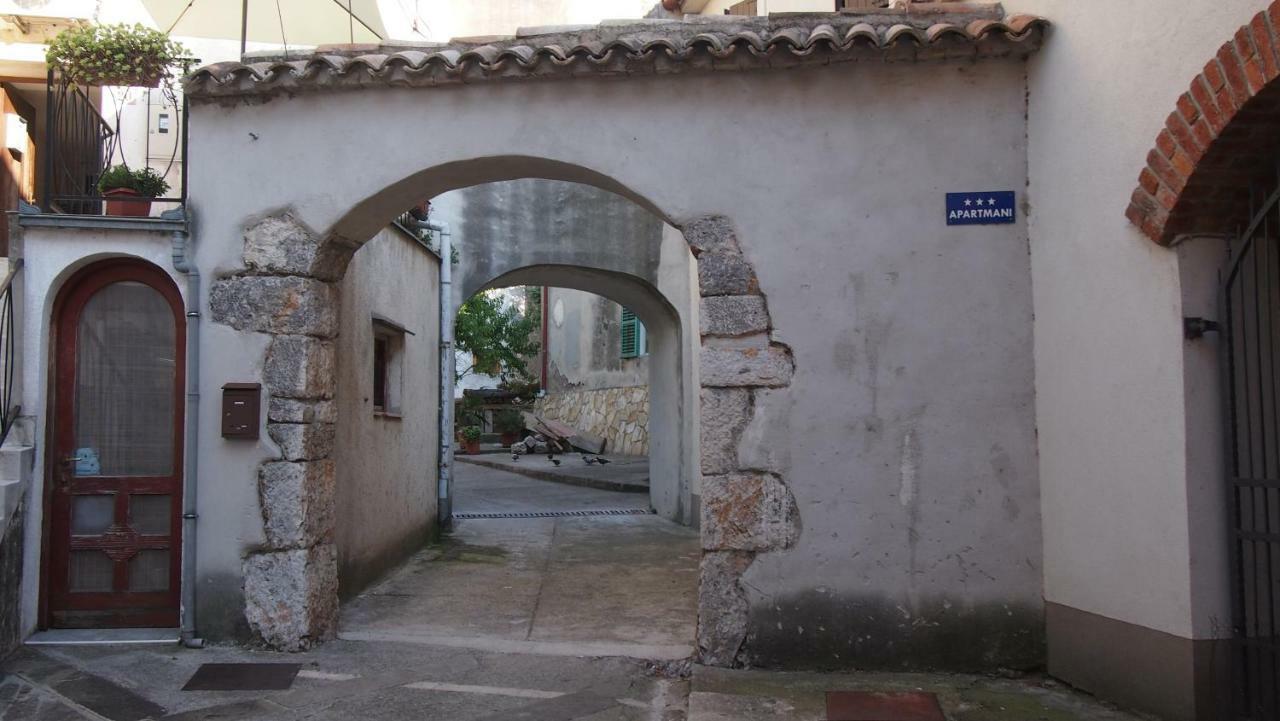 Apartman Pio Senj  Extérieur photo